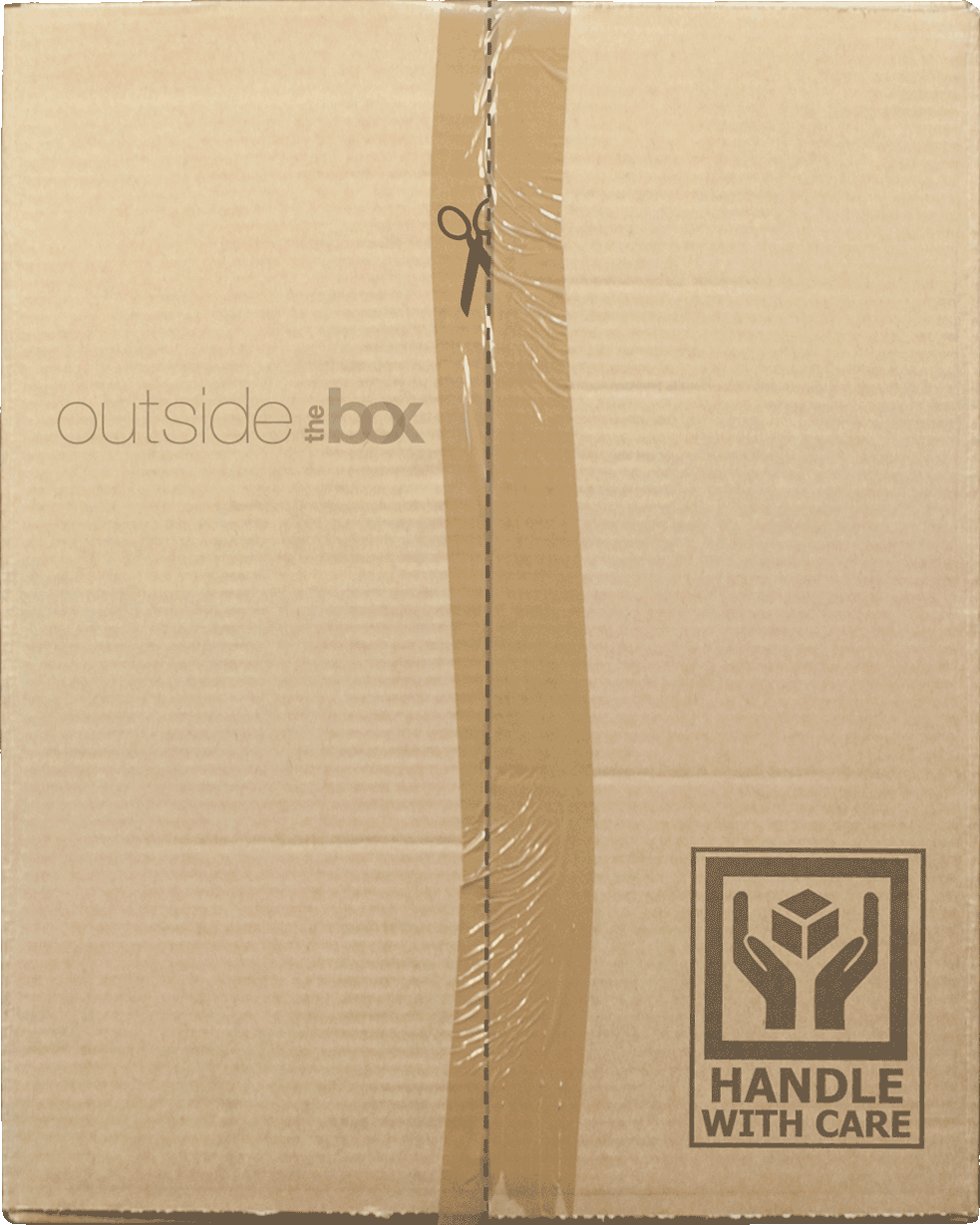 outside the box